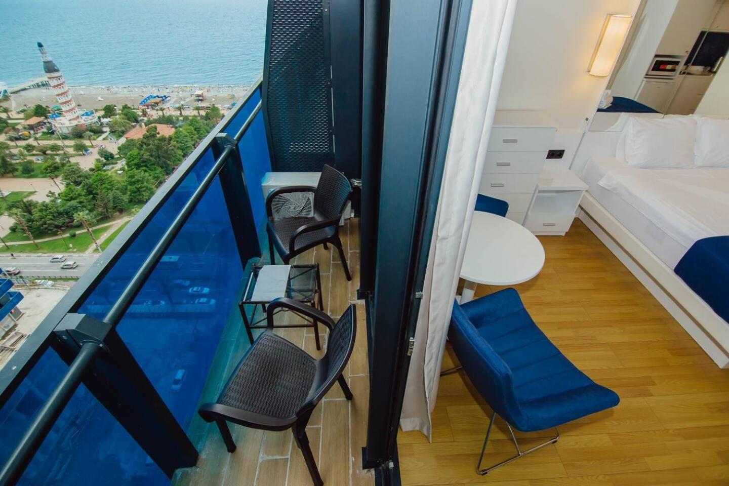 Apartment From Batumi Exterior photo